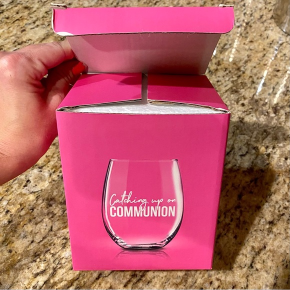 Stemless Wine Glasses Sets - Picture 2 of 4